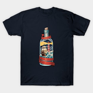 Avoid Lighthouses T-Shirt